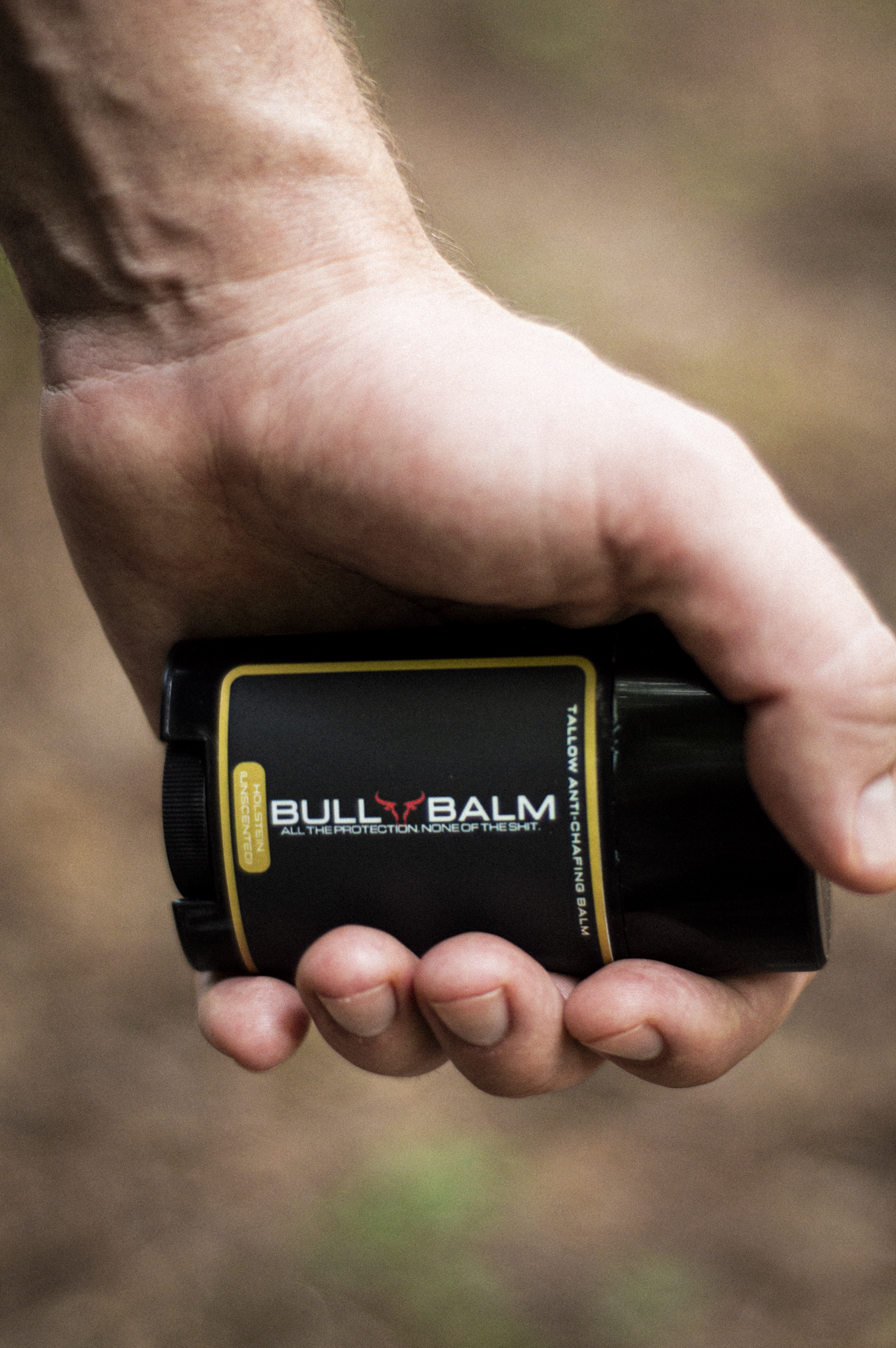 Bull Balm Anti-Chafing Balm - Devon - 2oz